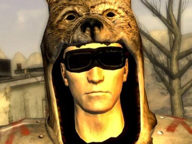 Fallout: New Vegas - O Mistério de Vulpes Inculta Após Nipton