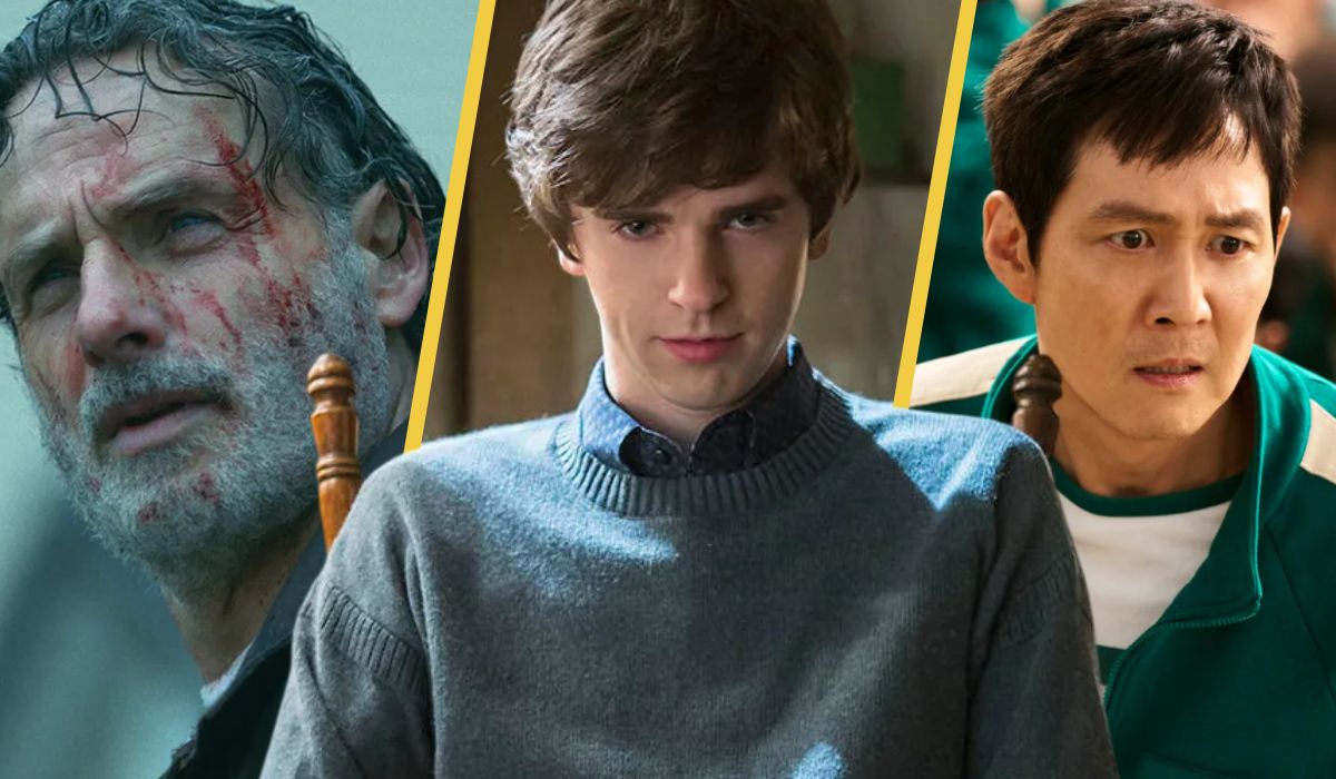 As 10 Melhores Séries de Terror do Século XXI