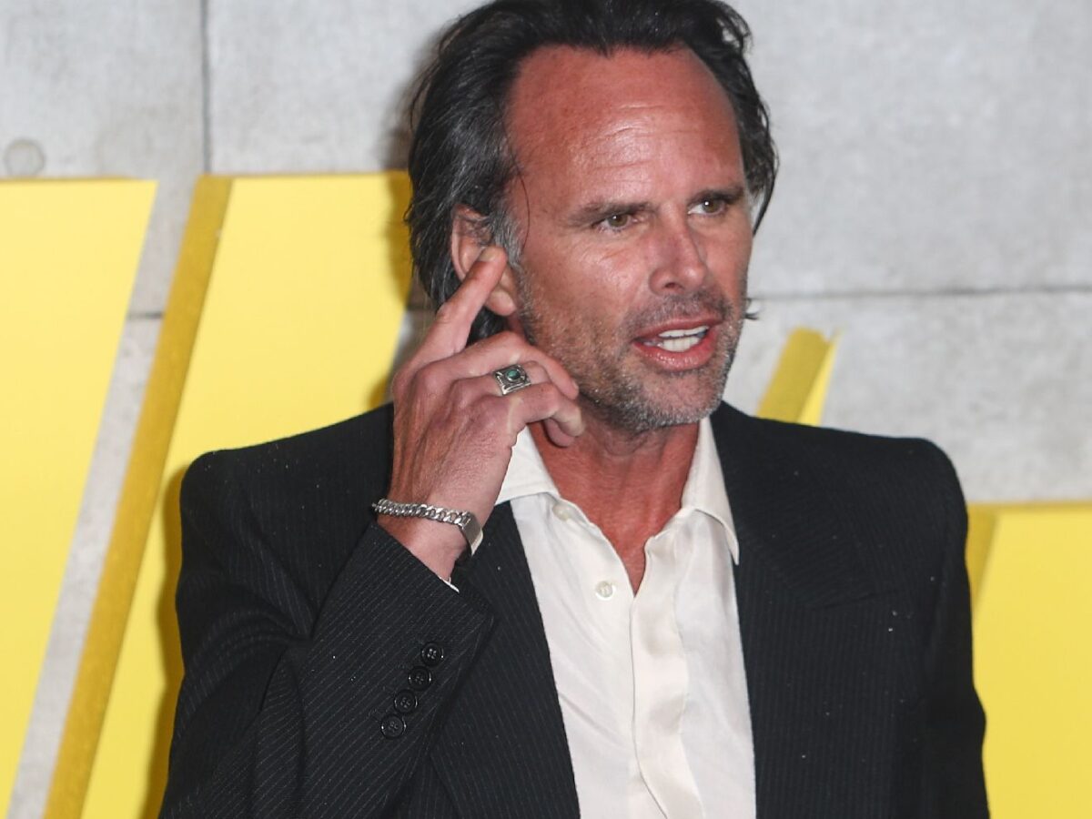 Walton Goggins: A morte mais brutal em sua carreira