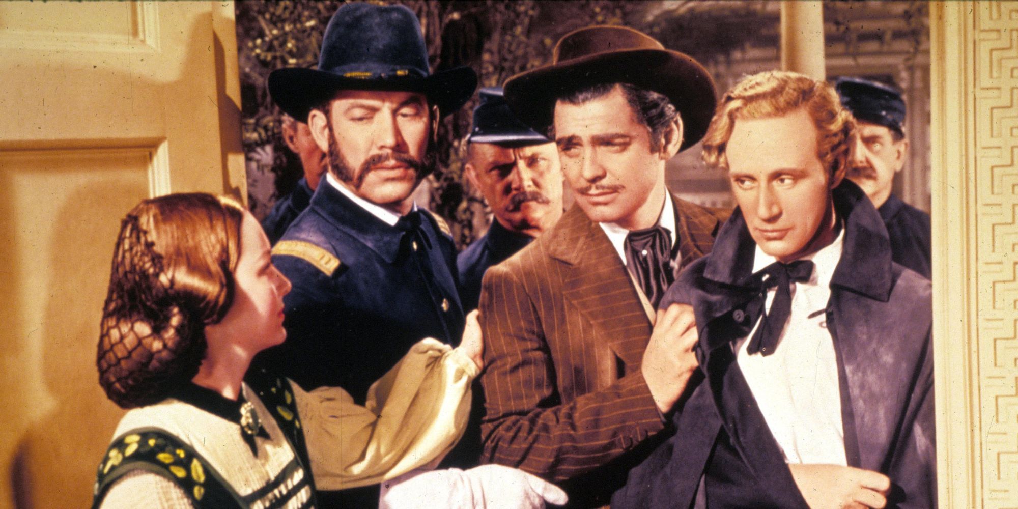 10 melhores filmes de Ward Bond (além de John Wayne)