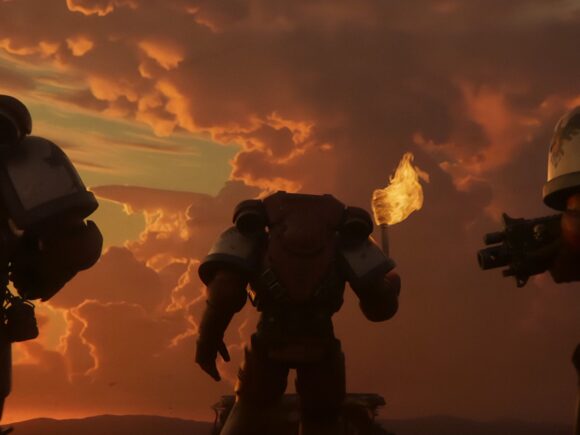 Dawn of War 4: Orks, Necrons e mais em 2026!