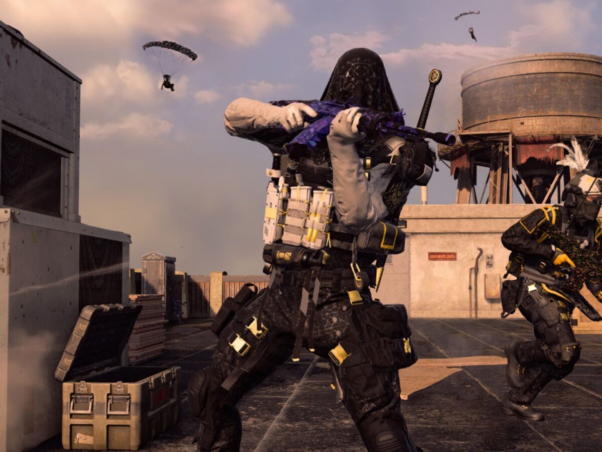 Warzone: Vazamento revela mapa inesperado de Resurgence