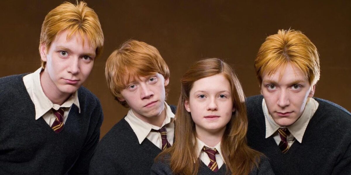 HBO Max revela elenco de filhos Weasley em série de Harry Potter