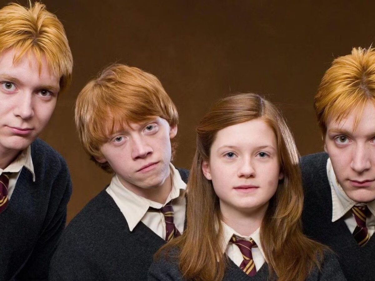 HBO Max revela elenco de filhos Weasley em série de Harry Potter