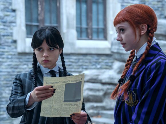 Wednesday 3ª Temporada: Mudança ousada para reviver a série