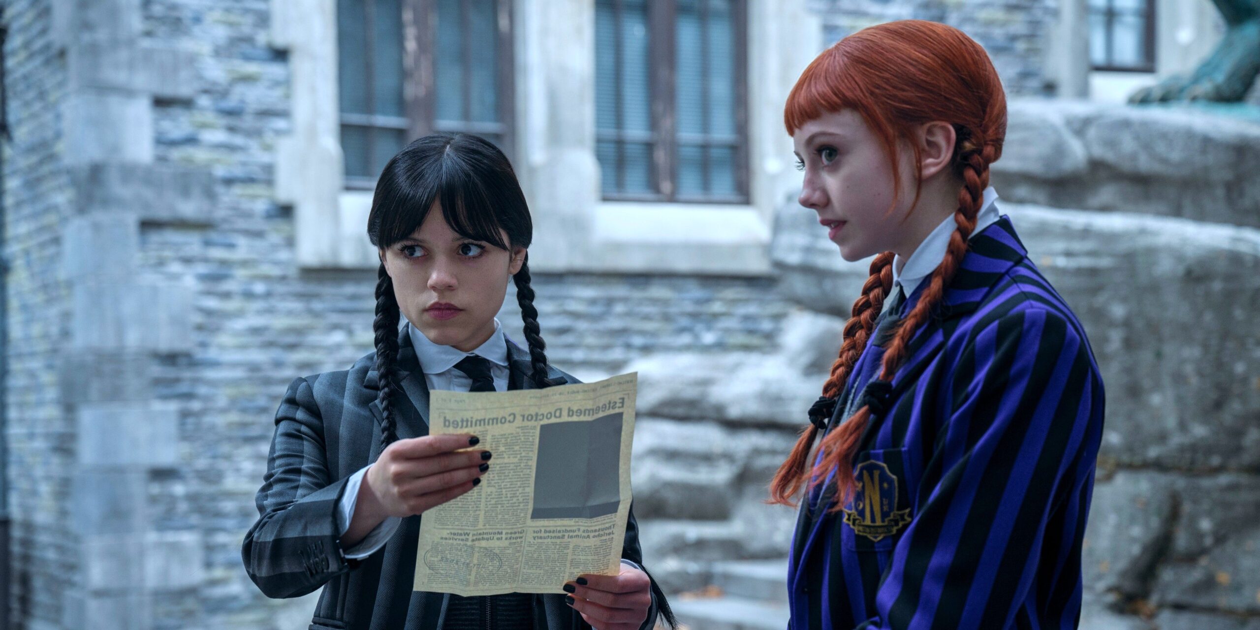 Wednesday 3ª Temporada: Mudança ousada para reviver a série