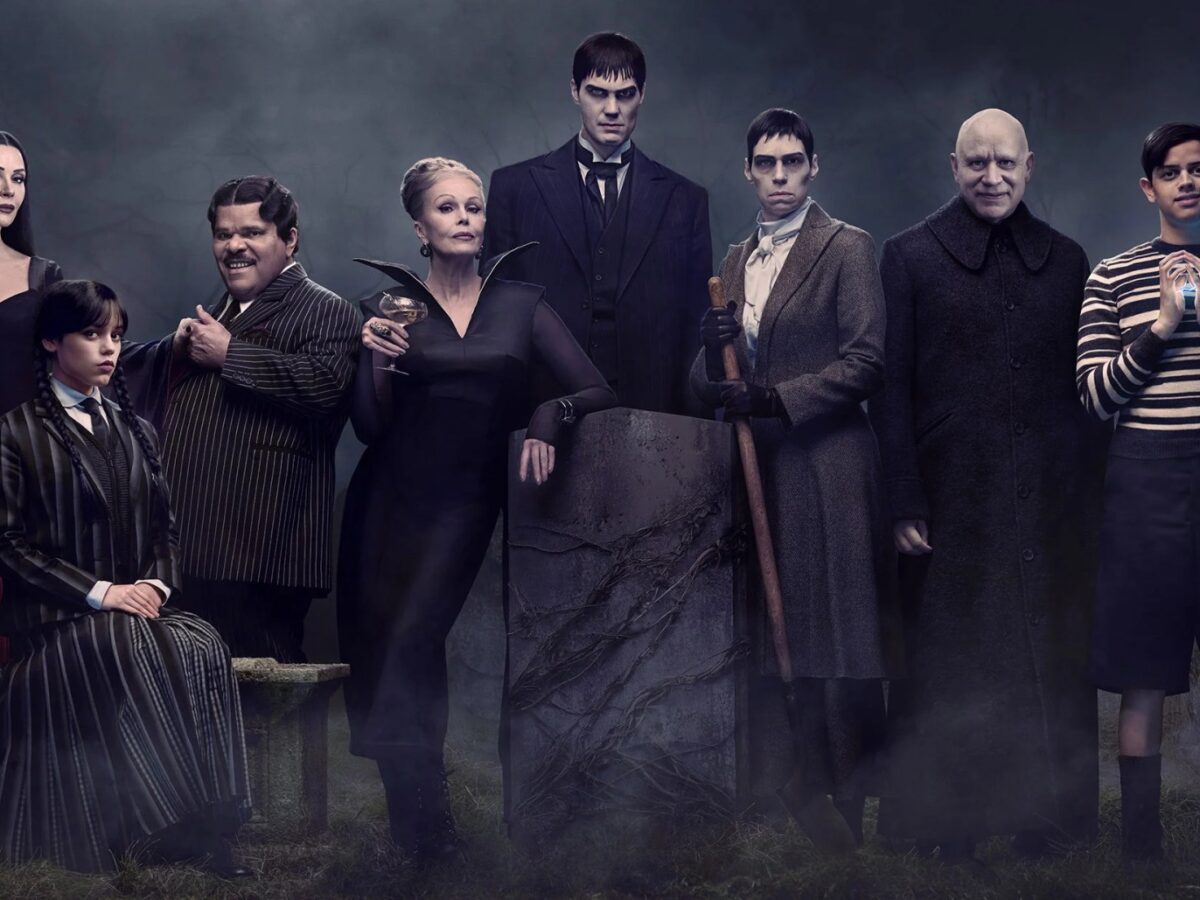 A Mudança na Família Addams em Wednesday: Como afetou a 2ª Temporada