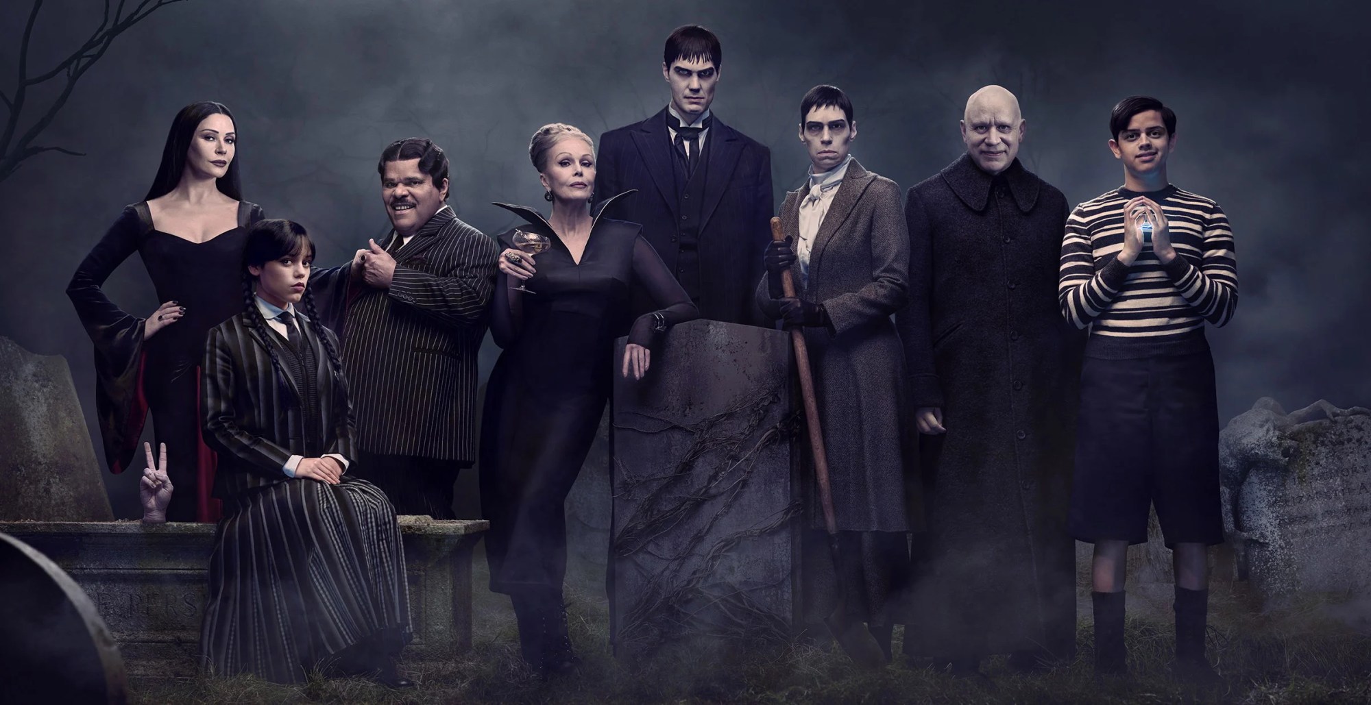A Mudança na Família Addams em Wednesday: Como afetou a 2ª Temporada