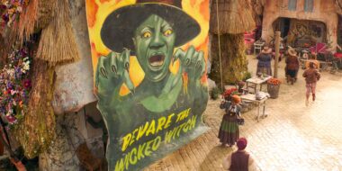 Wicked 2: Como consertar a história de Elphaba