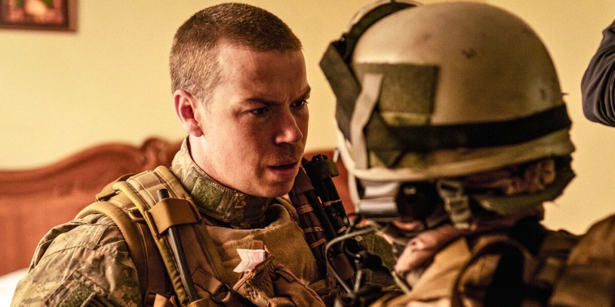 Novo filme de ação militar do diretor de 'Capitão América: Guerra Civil' estreia no streaming