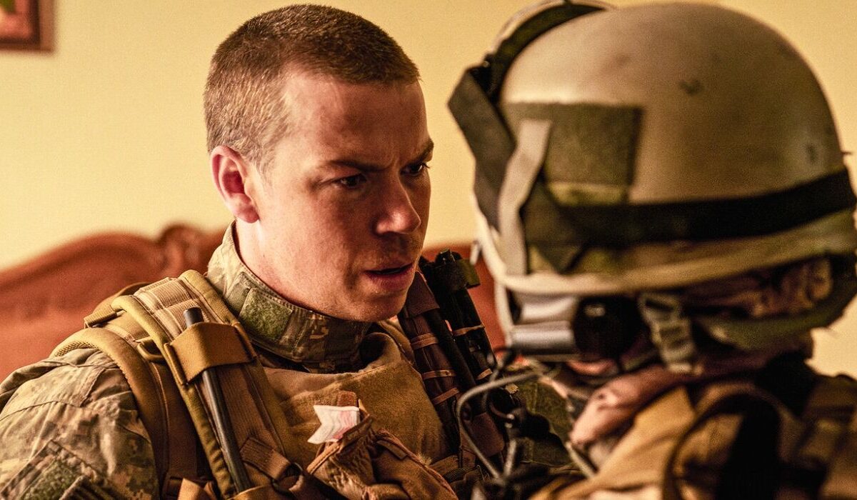 Novo filme de ação militar do diretor de 'Capitão América: Guerra Civil' estreia no streaming