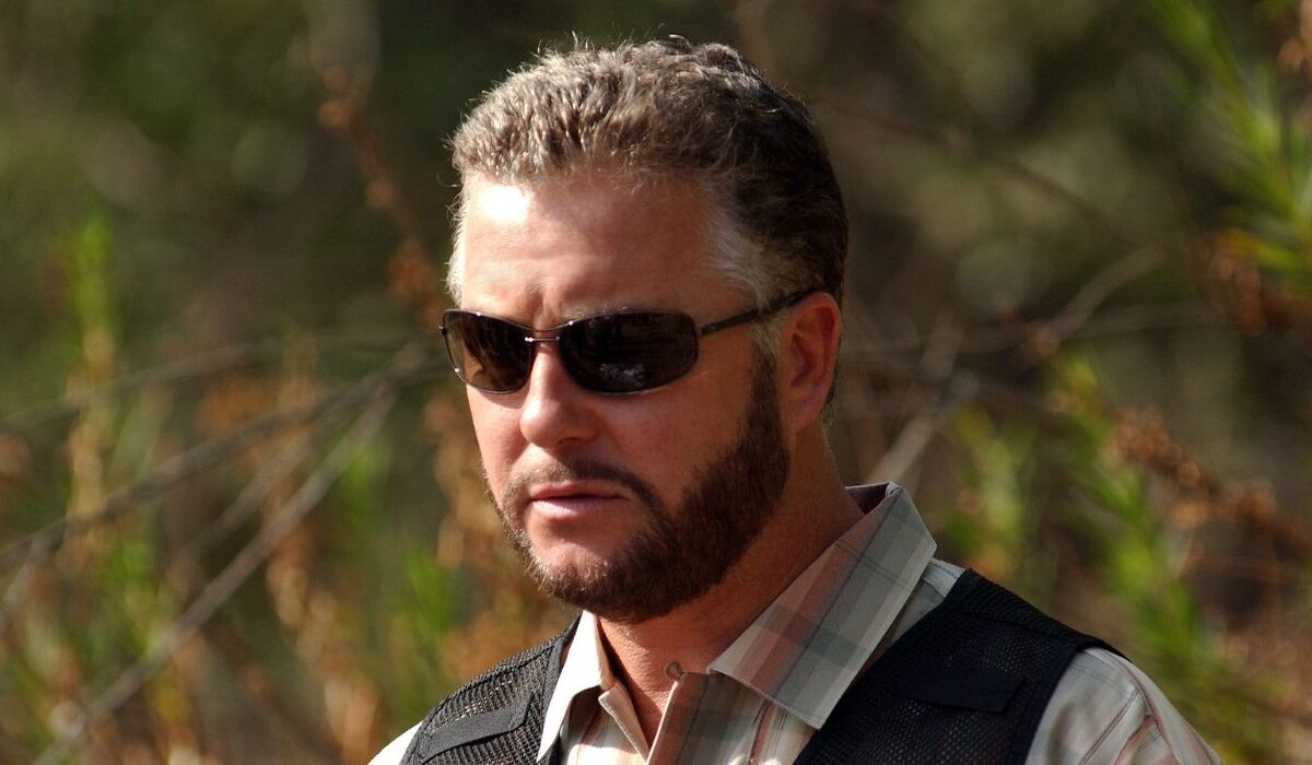 Quentin Tarantino e o melhor final de temporada de CSI