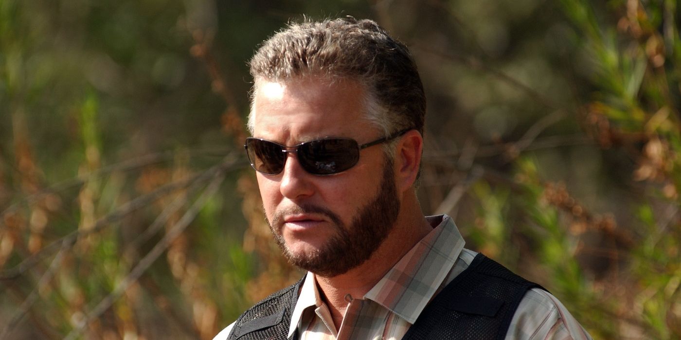 Quentin Tarantino e o melhor final de temporada de CSI