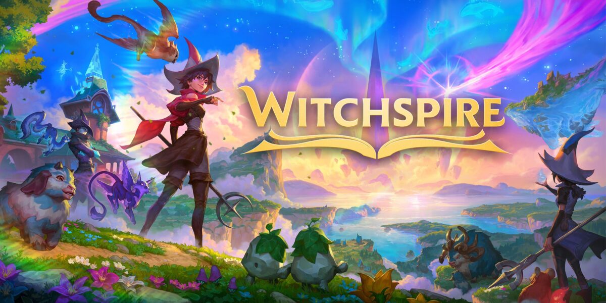 Witchspire: Game Co-op de Sobrevivência da Blizzard
