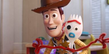Tony Hale em Toy Story 4: Medo de ser substituído até ver o trailer
