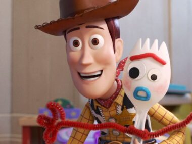 Tony Hale em Toy Story 4: Medo de ser substituído até ver o trailer