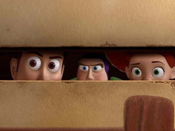 Toy Story 5: Conan O'Brien em imagens como novo personagem
