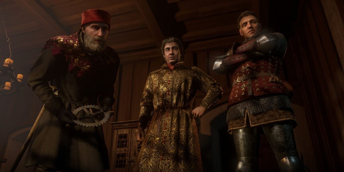 Kingdom Come: Deliverance 2 - Novo Update em Detalhes