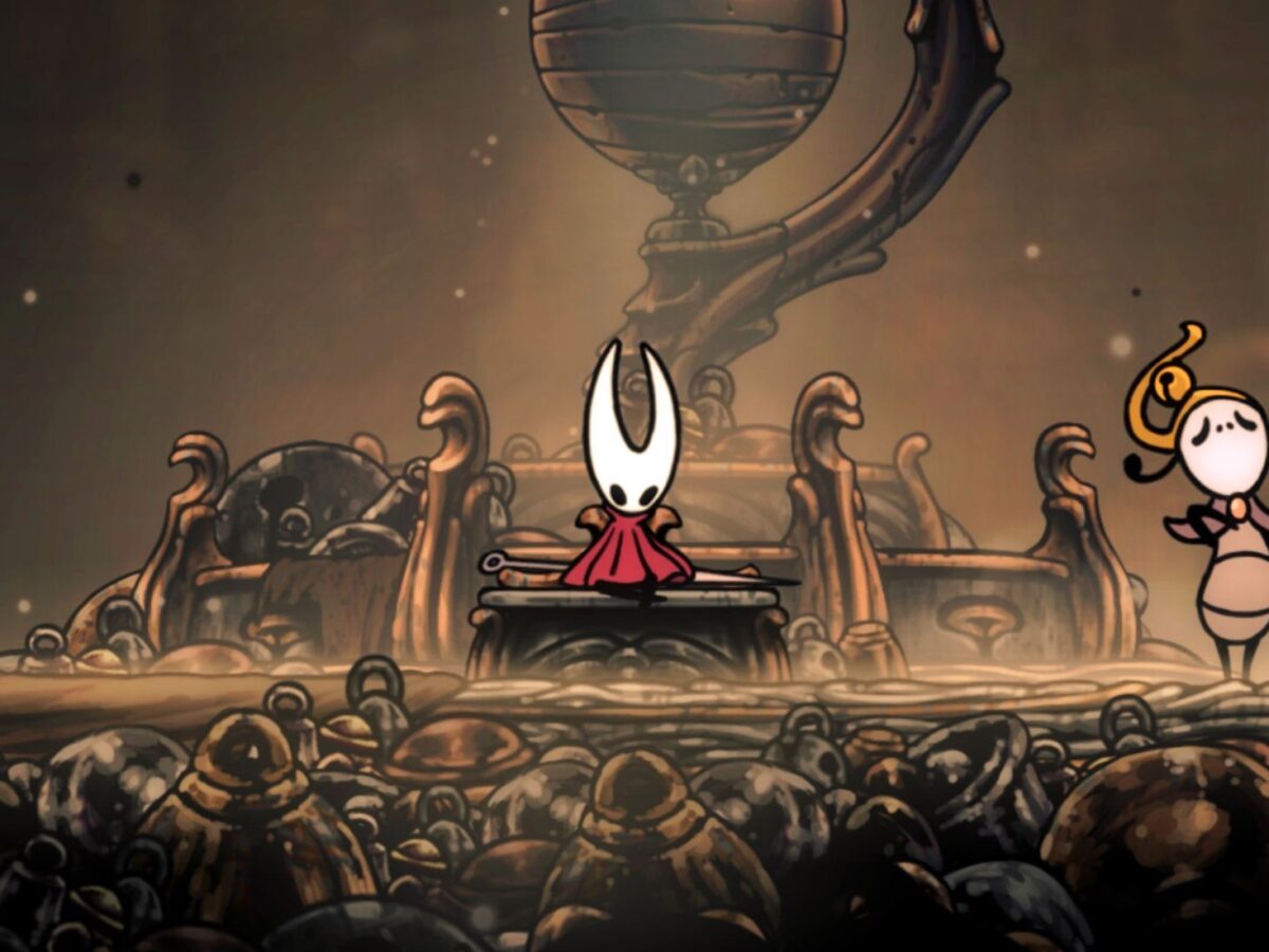 Silksong: Análise Somente Após o Lançamento