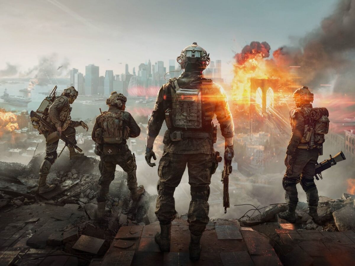 Vazamento de Skins de Battlefield 6: Novas imagens reveladas