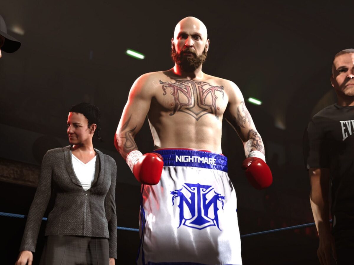 Undisputed 1.5: Nova atualização de conteúdo chega em agosto