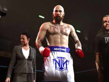 Undisputed 1.5: Nova atualização de conteúdo chega em agosto