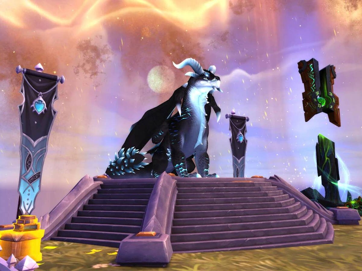 WoW: Legion Remix - Cronograma de Atualizações