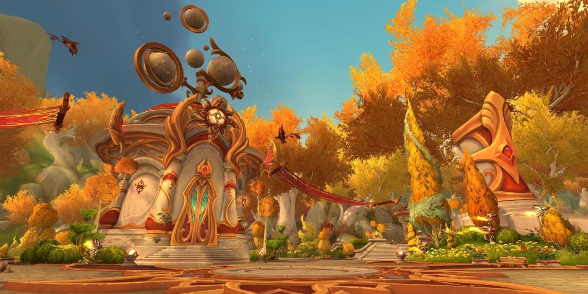 World of Warcraft: Wrath of the Lich King Clássico - Novos Locais!