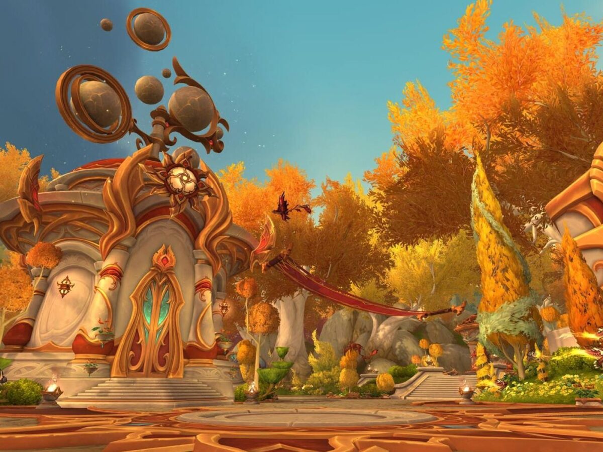 World of Warcraft: Wrath of the Lich King Clássico - Novos Locais!