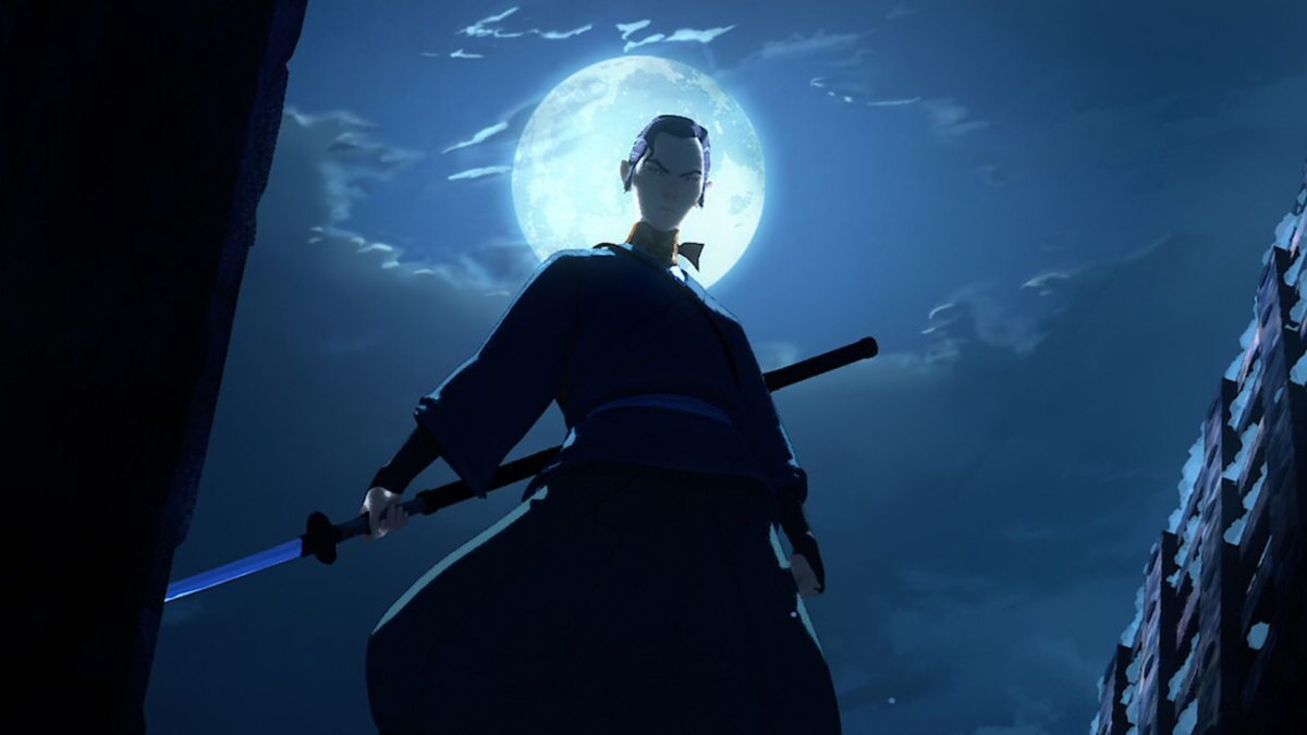 Samurai 8: Primeiro olhar da 2ª temporada da série de ação da Netflix