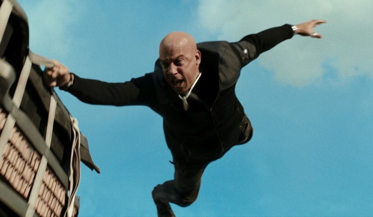 Vin Diesel: A franquia mais fraca chega ao streaming