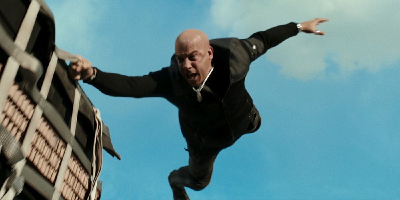 Vin Diesel: A franquia mais fraca chega ao streaming