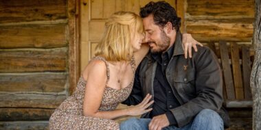 Helen Mirren em novo spin-off de Yellowstone