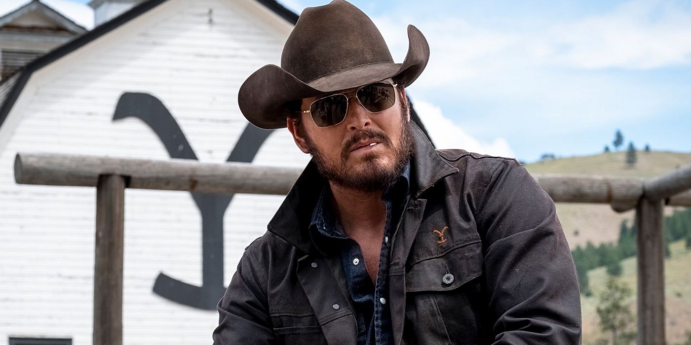Yellowstone: Sequência Muda Personagem-Chave Após 8 Anos
