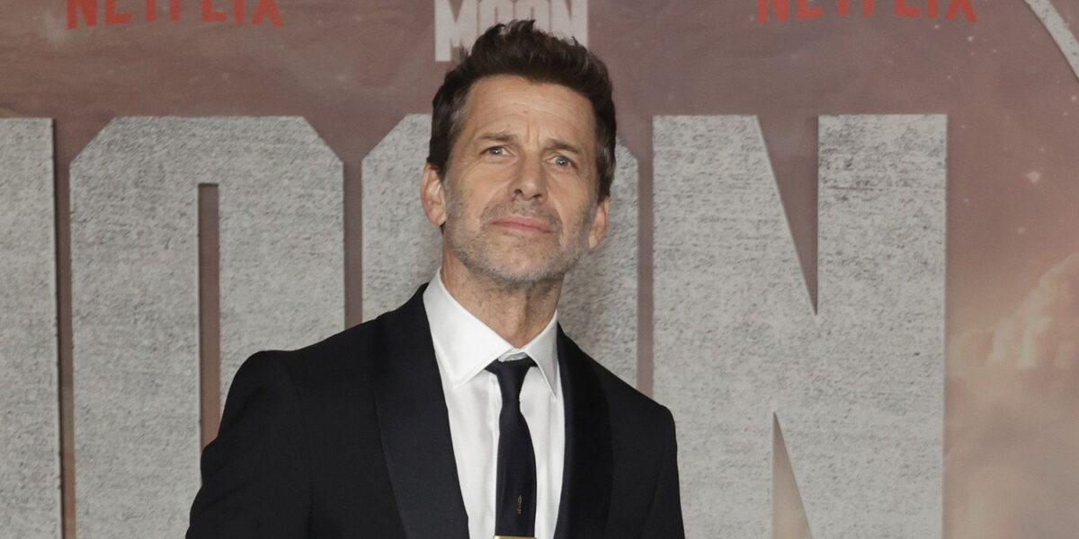 Rebel Moon: Snyder Realiza Projeto Pessoal com Estrelas do Filme