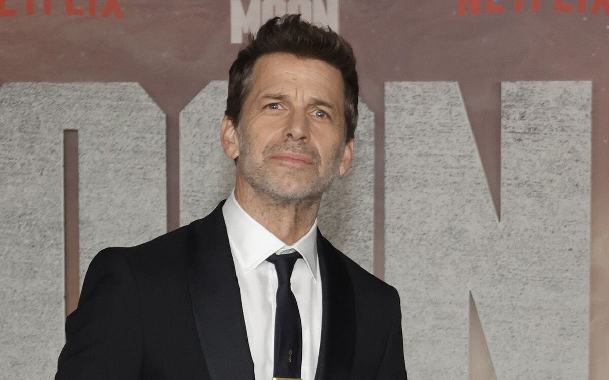 Rebel Moon: Snyder Realiza Projeto Pessoal com Estrelas do Filme