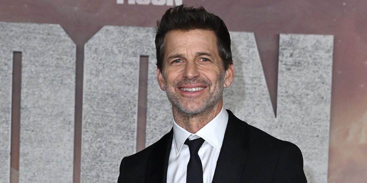 Zack Snyder retorna com Fra Fee em seu novo filme, 'The Last Photograph'