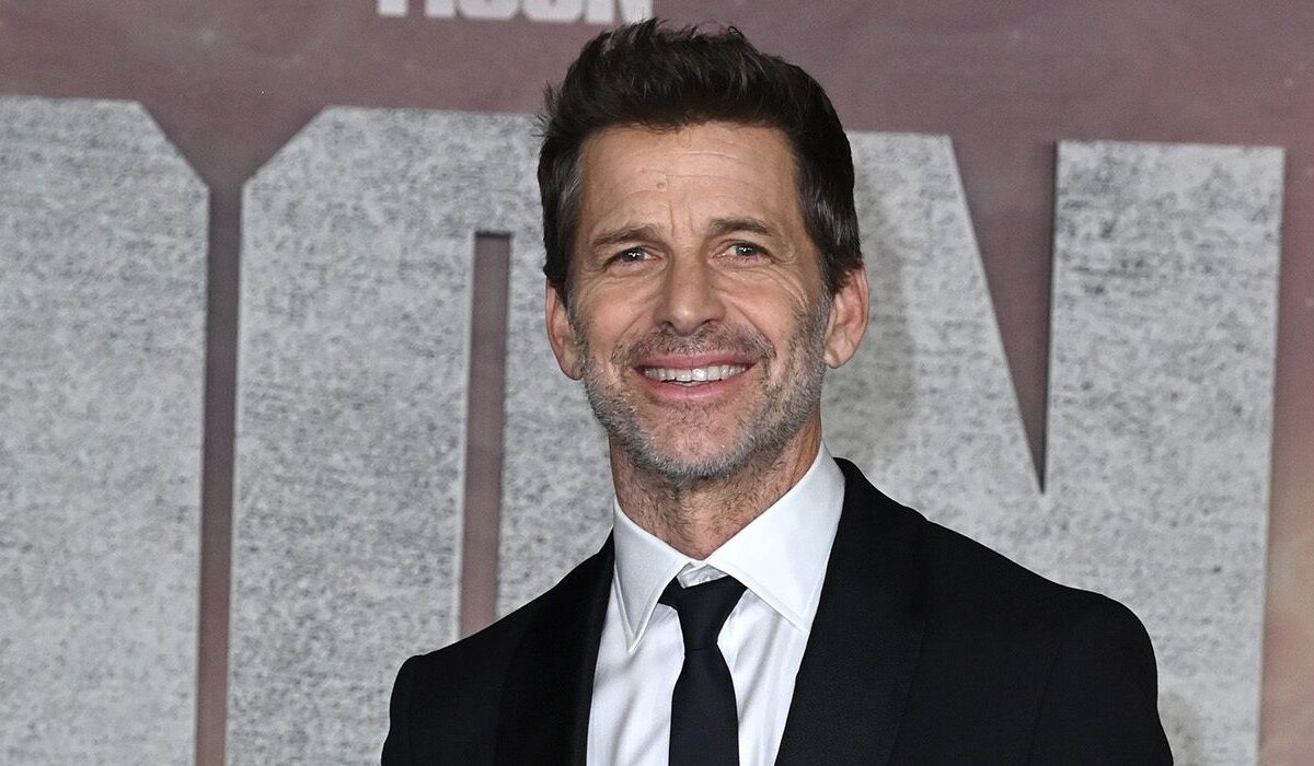 Zack Snyder retorna com Fra Fee em seu novo filme, 'The Last Photograph'