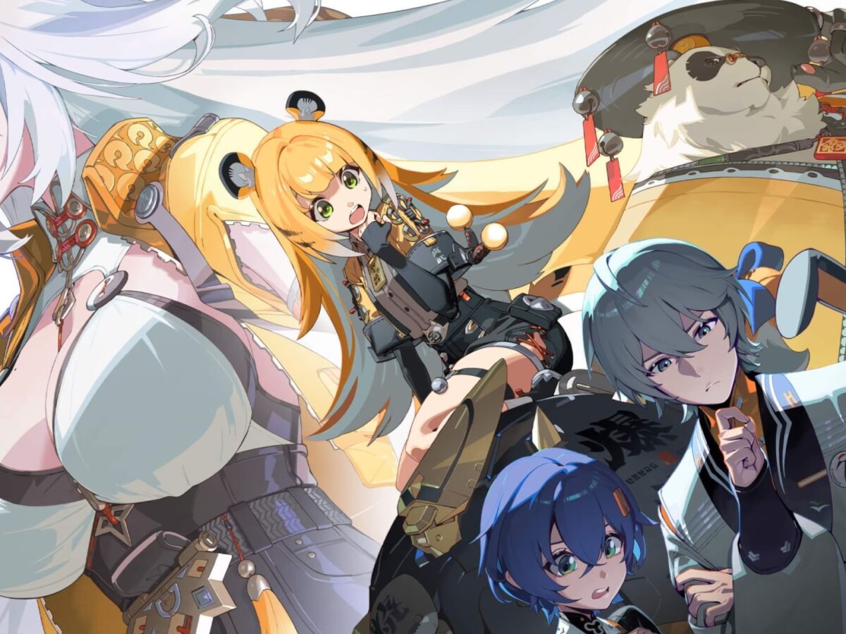 Zenless Zone Zero: 2 Novos Personagens na Versão 2.3