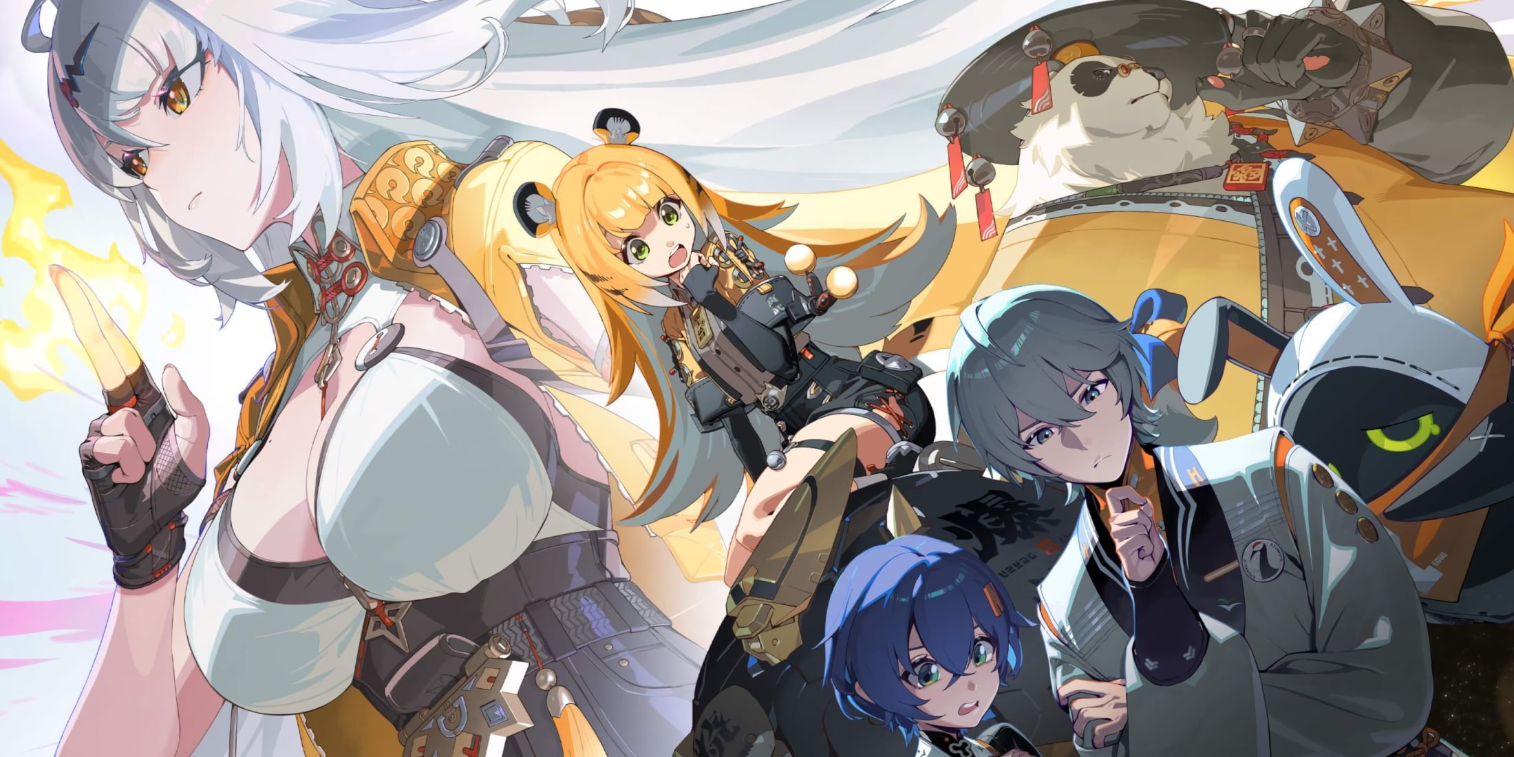 Zenless Zone Zero: 2 Novos Personagens na Versão 2.3