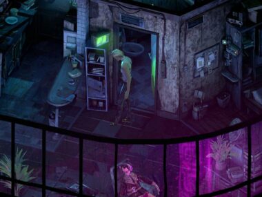 Zero Parades: Novo jogo de RPG com vibes de Disco Elysium