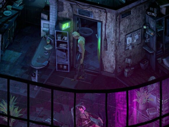 Zero Parades: Novo jogo de RPG com vibes de Disco Elysium