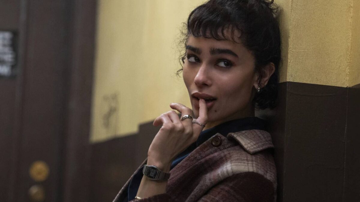 Zoë Kravitz em 'Fair Play': O que aconteceu com a atriz?