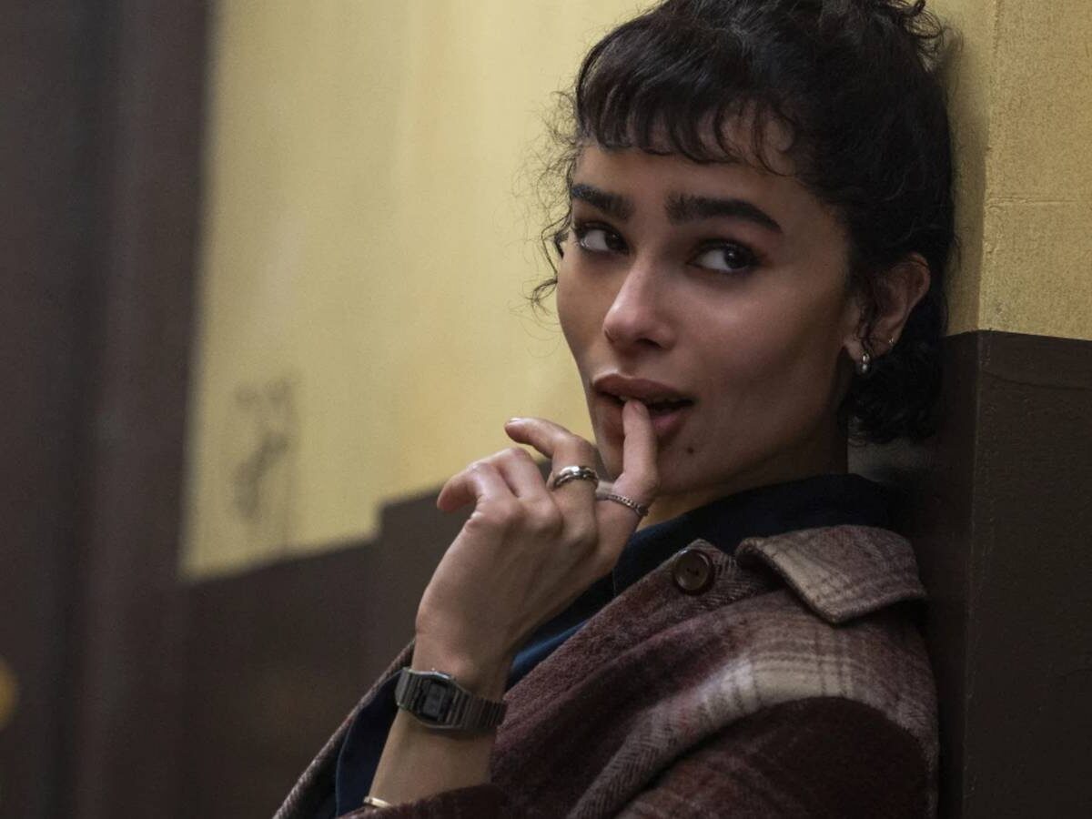 Zoë Kravitz em 'Fair Play': O que aconteceu com a atriz?