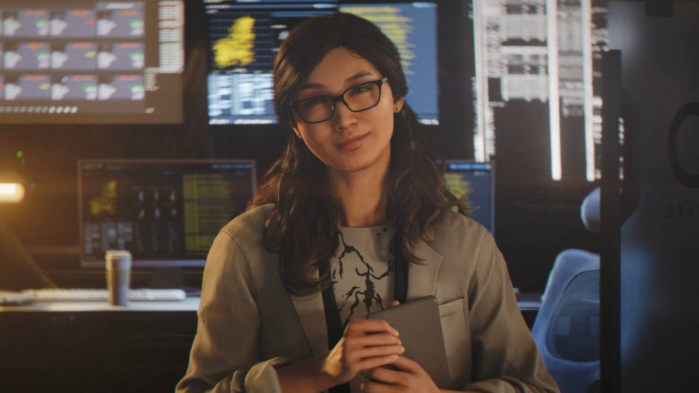 Gemma Chan em 007 First Light: Novo filme da franquia 007