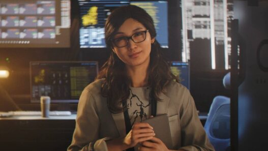 Gemma Chan em 007 First Light: Novo filme da franquia 007