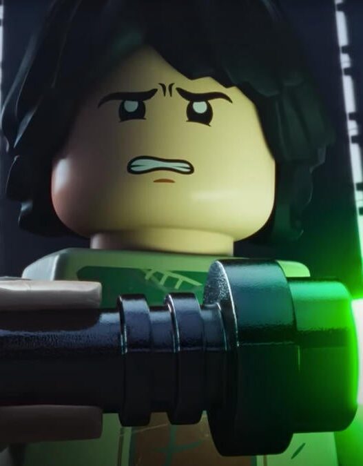 29 Personagens de Star Wars em Nova Série