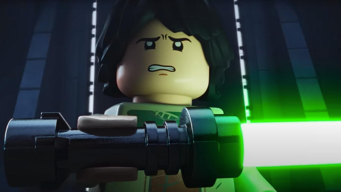 29 Personagens de Star Wars em Nova Série