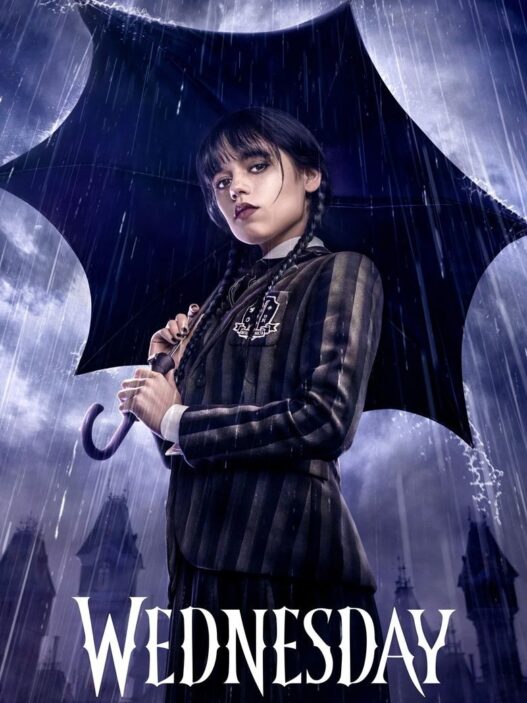 Série derivada de Wandinha confirmada pela Netflix