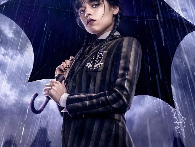 Série derivada de Wandinha confirmada pela Netflix